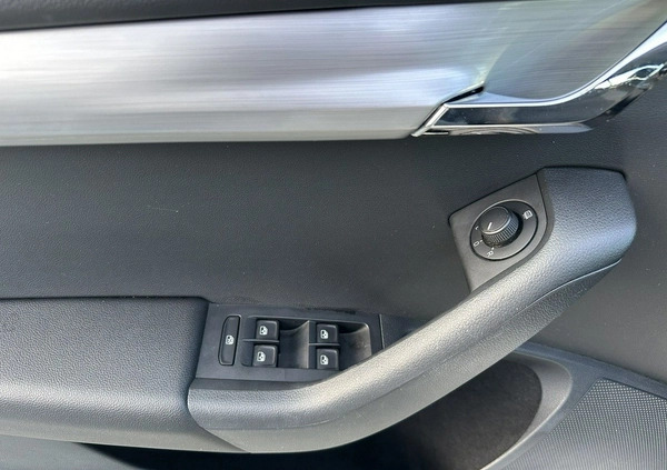 Skoda Octavia cena 62900 przebieg: 85800, rok produkcji 2020 z Wojkowice małe 277